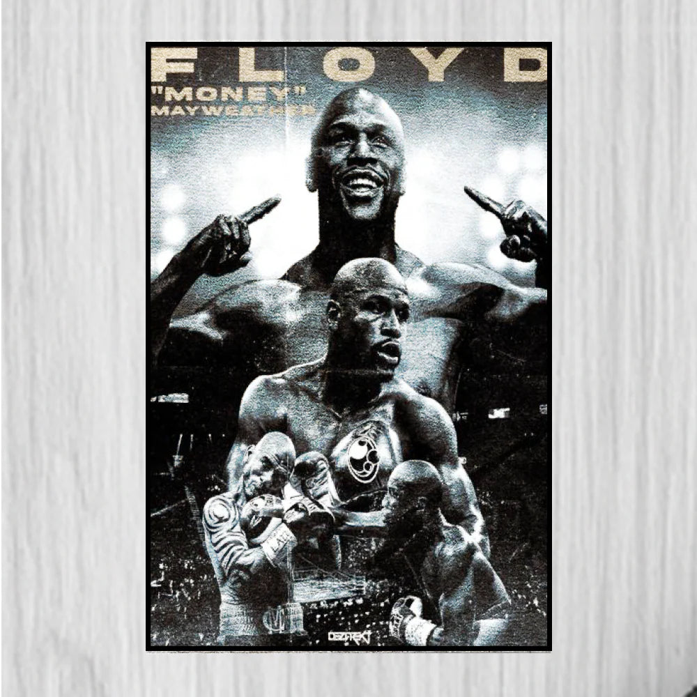 MONEY MAYWEATHER